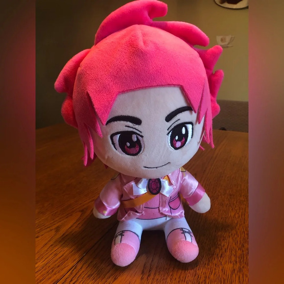 Misa Inquisitor Master Fairytale Limited Edition Prince Zach Plush 2020 - Picture 6 of 9